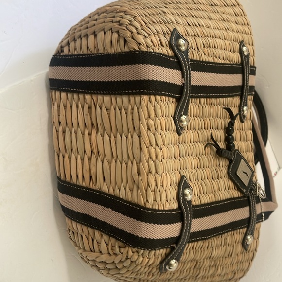 FORTUNA BY VALENTINO EXTRA LARGE TOTE BAG - Picture 9 of 9